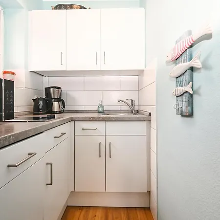 Apartamento Bunte Brise