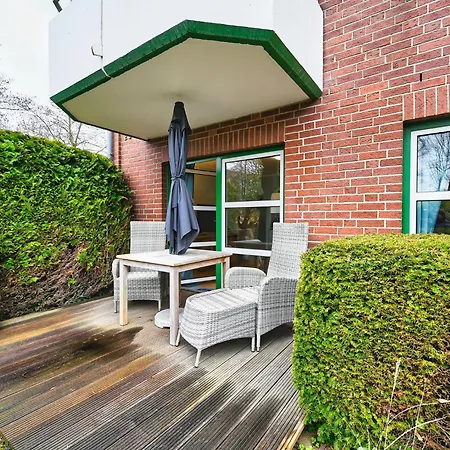 Apartamento Bunte Brise *