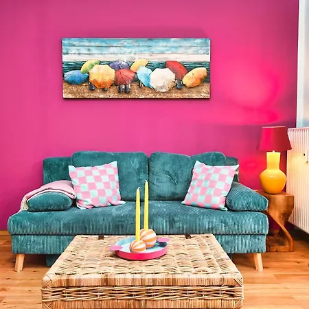 Bunte Brise Apartmán